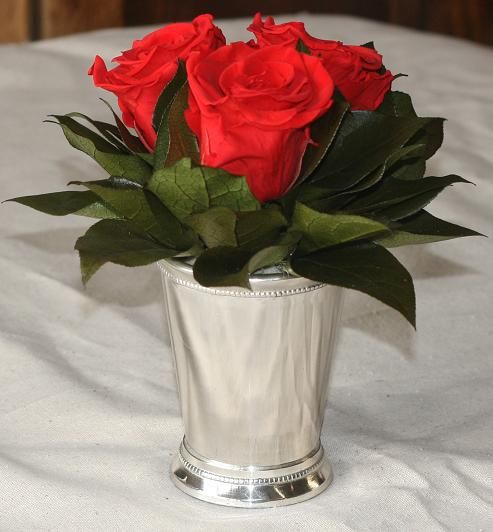 Julep Cup 3 Roses