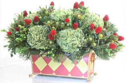 Holiday Floral Arrangemnt