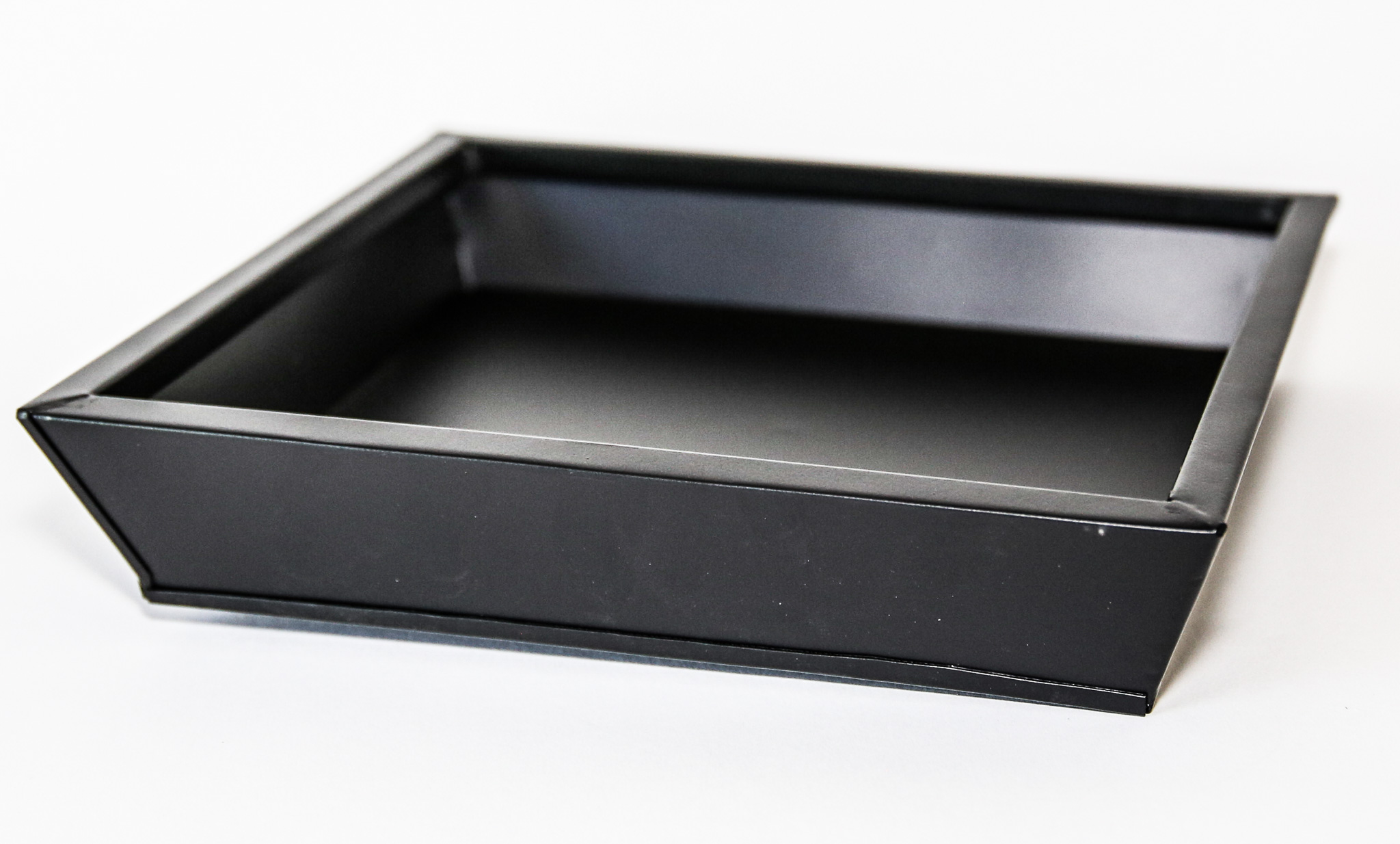 Square Metal Tray